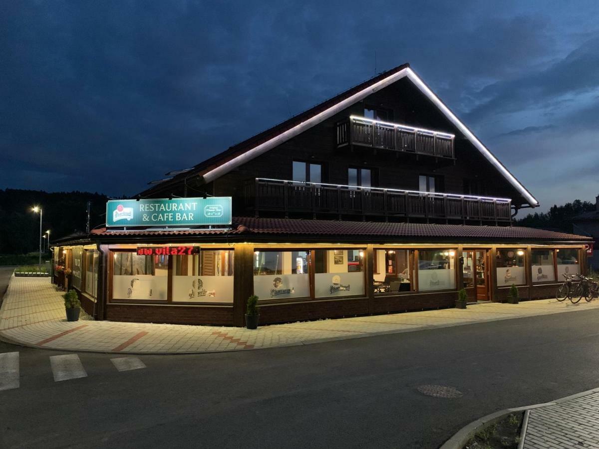 Vila 27 Bešeňová Exterior foto